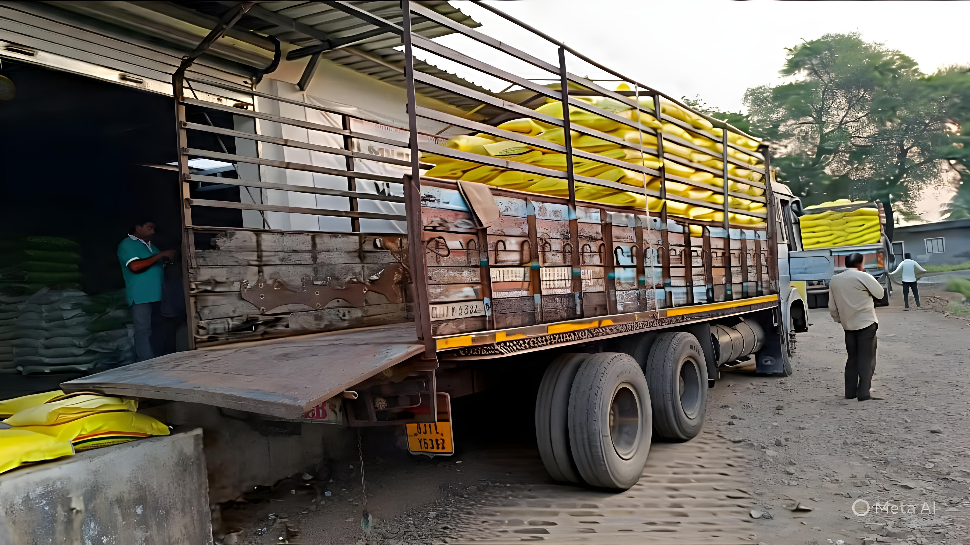 Fertilizer Distribution